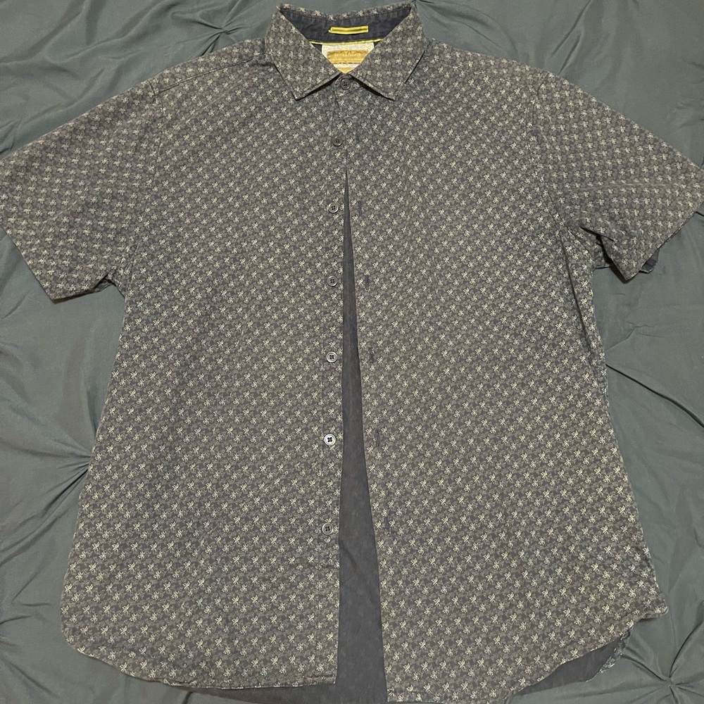 Men’s button up